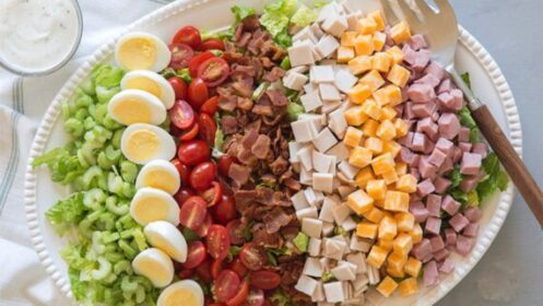 Chef Salad Recipes