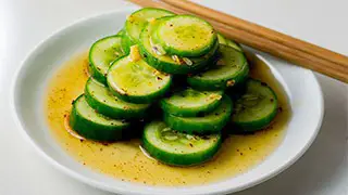 Cucumber Thai Salad Recipe