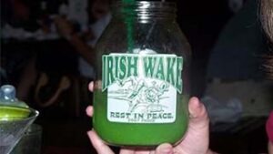 Irish Wake Drink