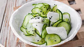 Japanese Cucumber Salad Recipe