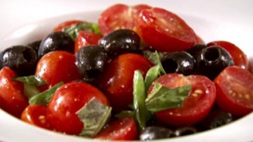 Olive Salad Recipe