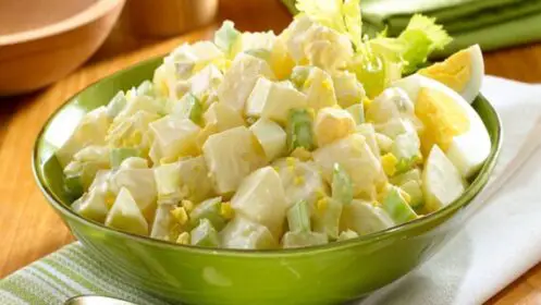 Potato Salad Recipe No Egg