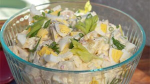 Potato Salad Recipe No Egg