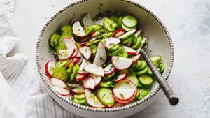 Radish Salad Recipes