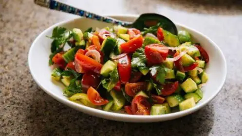 Turkish Salad Recipe