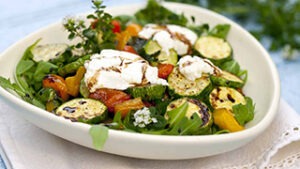 Zucchini Salad Recipes