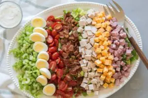 Chef Salad Recipes