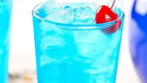 Blue Balls Drink