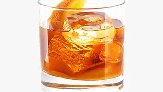 Old Fashioned Drink Png