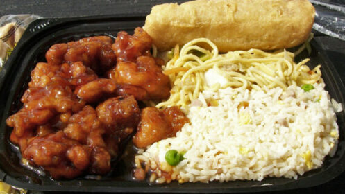 Safeway Chinese Food