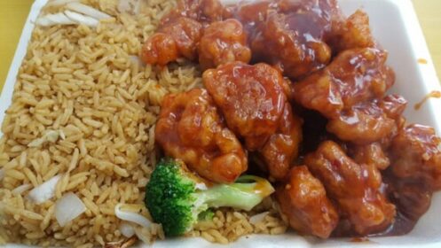 Chinese Food Smartpoints