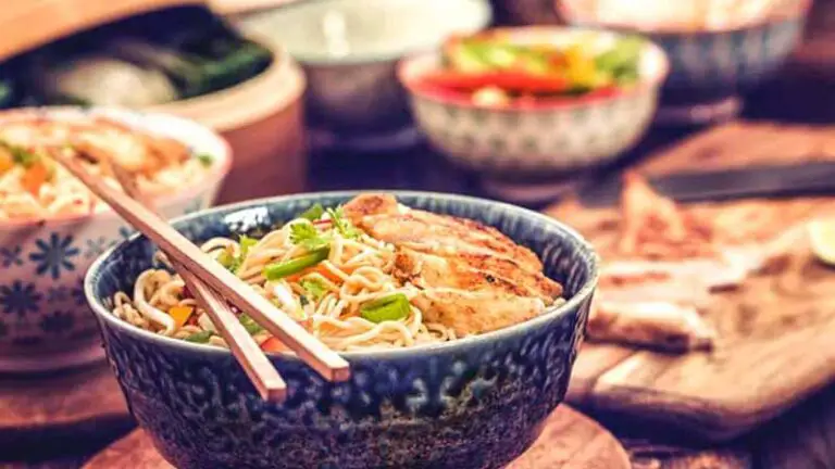 Why Does Chinese Food Make Me Sick: Easy 6 Serving Ideas - ALL FOOD