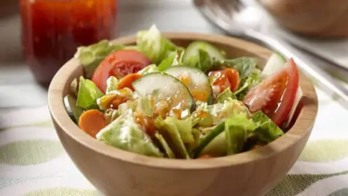 Babe's Restaurant Salad Dressing Recipe