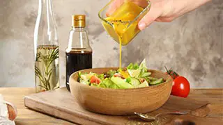 Babe's Restaurant Salad Dressing Recipe