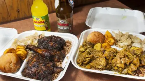 D's Caribbean And American Food